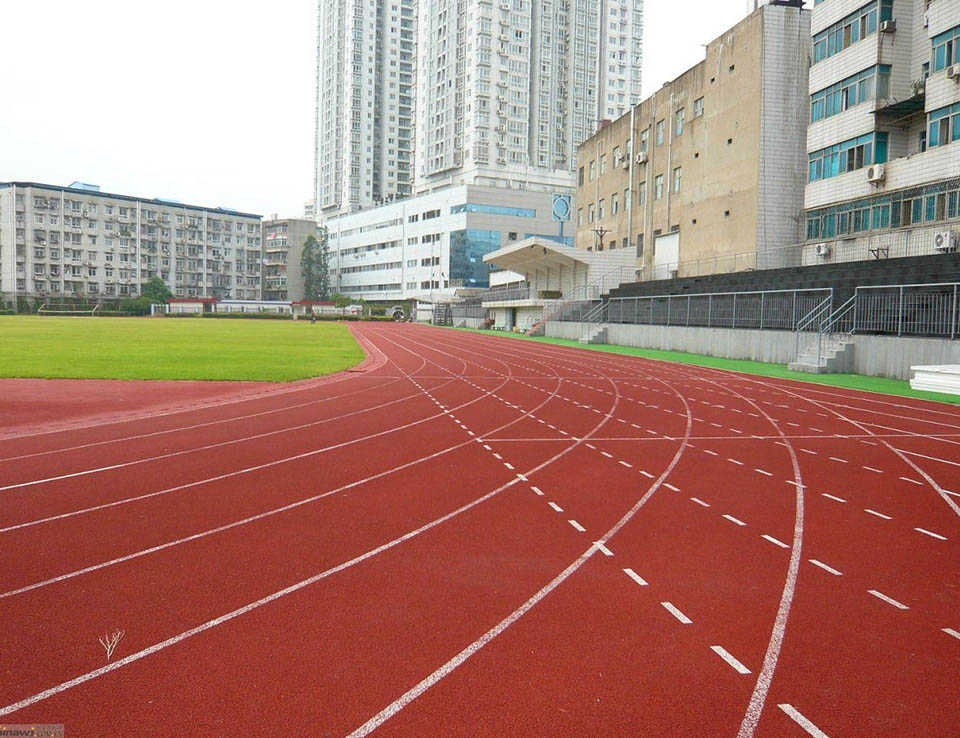 四川塑胶跑道